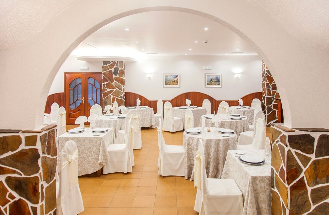 Grandmother's restaurant