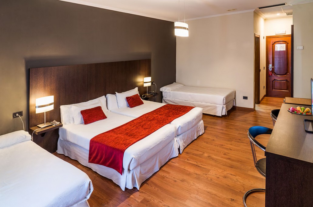 Guest suite